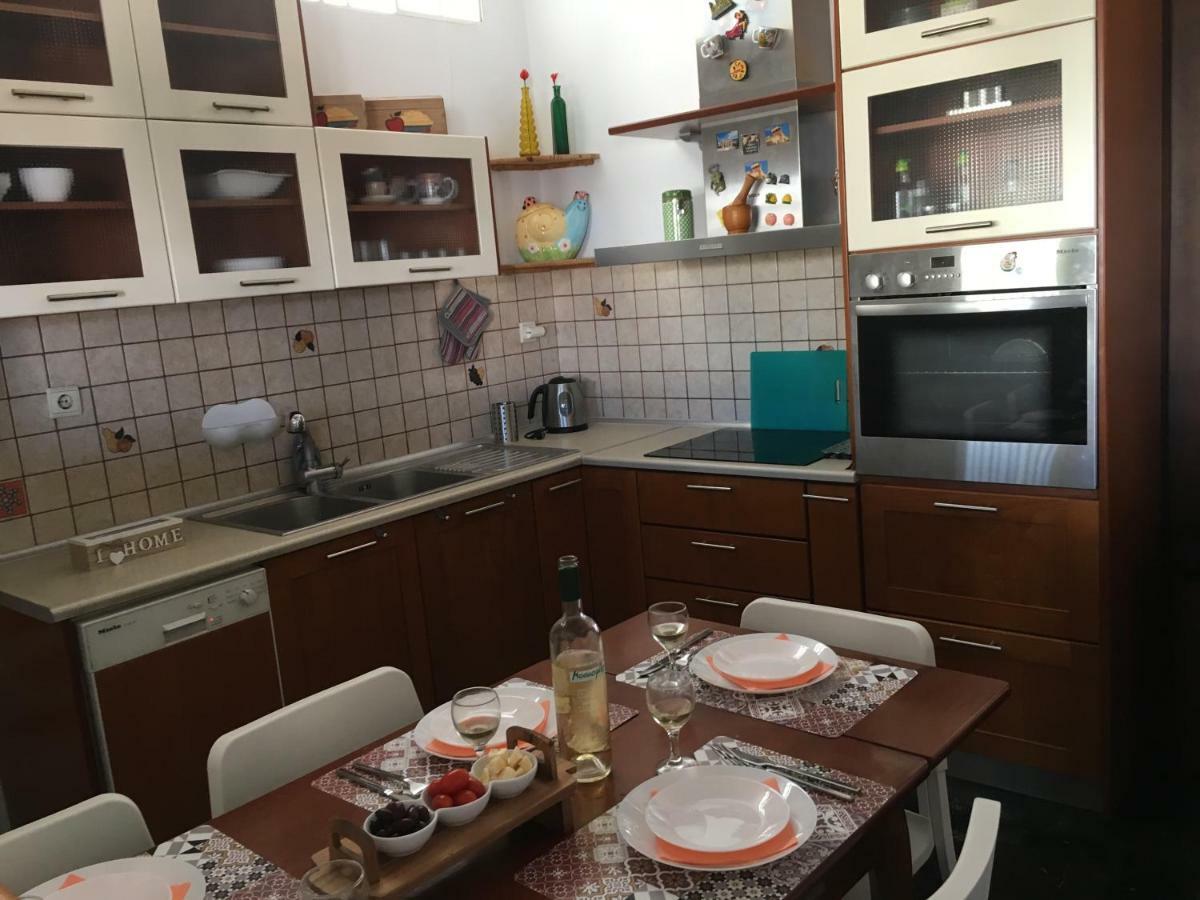 Markella'S Apartment Ханья Экстерьер фото
